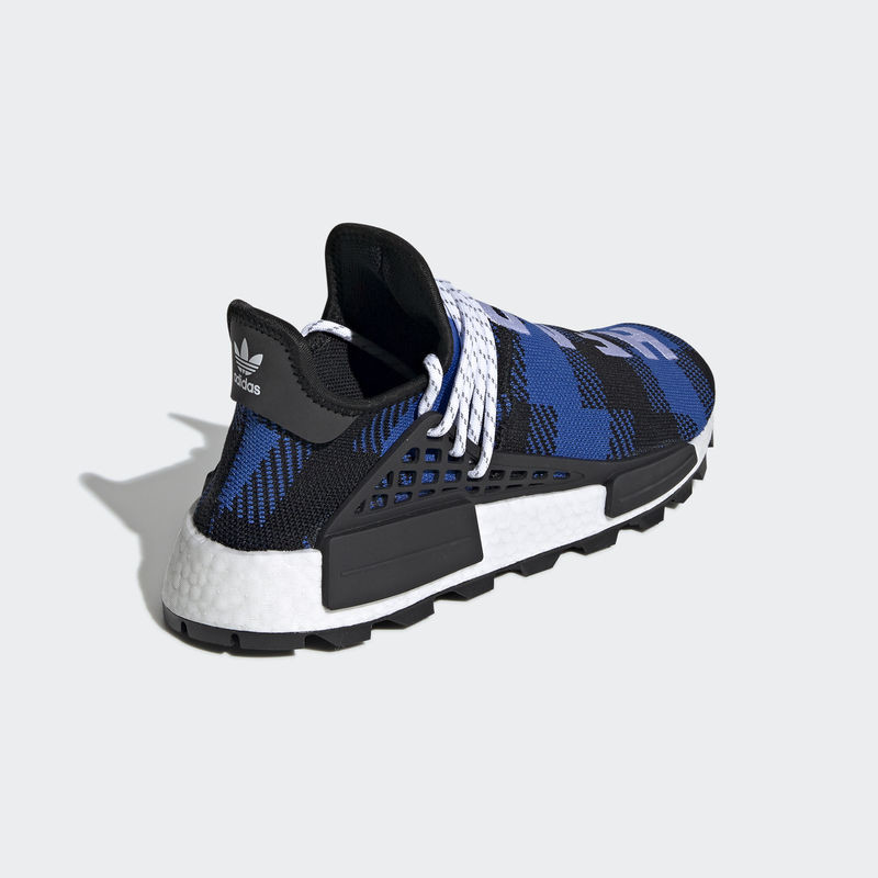 Bbc hu hot sale nmd blue